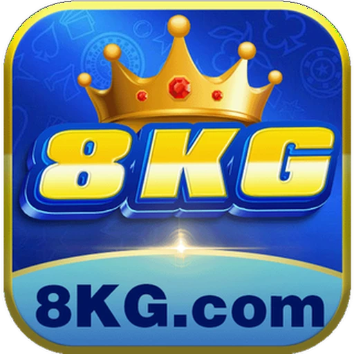 8KG app Logo
